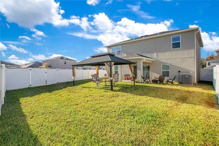 New construction Single-Family house 3989 Southern Vista Loop, Saint Cloud, FL 34772 null- photo 21 21