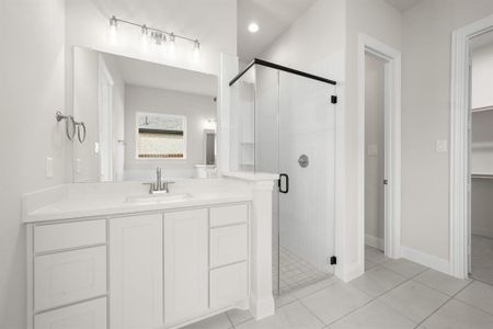 New construction Single-Family house 5410 Rowlan Row, Midlothian, TX 76065 plan Concord - image 11