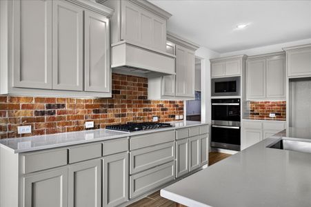 New construction Single-Family house 1016 Brock Heights Ct, Brock, TX 76087 plan The Harper II - image 9