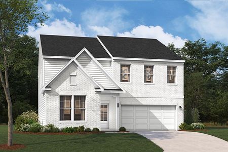 New construction Single-Family house 5070 Kings Camp Rd Se, Acworth, GA 30102 null- photo 6 6