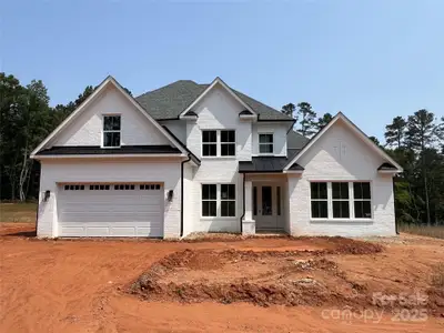 New construction Single-Family house 4622 Serenity Woods Ct, Charlotte, NC 28216 - image