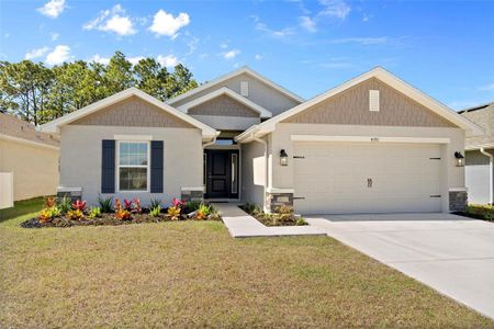 New construction Single-Family house 4391 Sutherland St, Spring Hill, FL 34609 - image