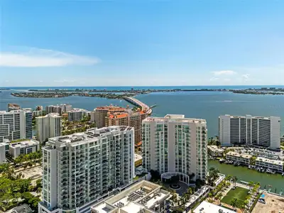 New construction Condo house 301 Quay Cmns, Unit 1709, Sarasota, FL 34236 - image
