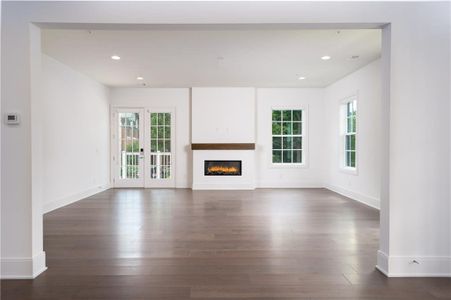 New construction Condo house 1200 Ponce De Leon Ave, Unit B1, Atlanta, GA 30306 - image 9