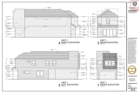 New construction Single-Family house 3309 Dennis St, Houston, TX 77004 - image
