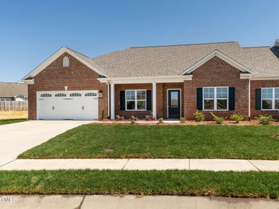 New construction Townhouse house 2374 Whelen Dr, Graham, NC 27253 - image