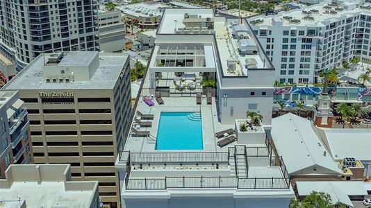 New construction Condo house 33 S Palm Ave, Unit 1303, Sarasota, FL 34236 - image