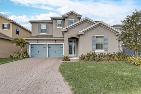 New construction Single-Family house 4457 Lions Gate Ave, Clermont, FL 34711 - photo 0