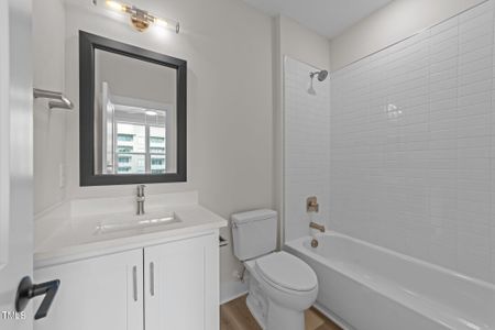 New construction Townhouse house 710 W North St, Unit 101, Raleigh, NC 27603 - image 13