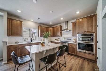 New construction Single-Family house 21845 E 51St Dr, Aurora, CO 80019 plan Soujourner - image 8