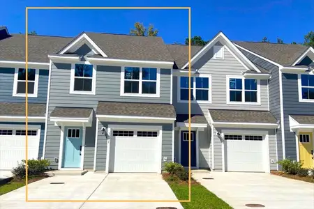 New construction Single-Family house 1091 Crescent Cove Ln, Summerville, SC 29483 plan Odessa Quick Move-In - image