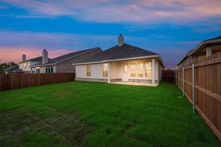 New construction Single-Family house 3512 Austin St, Gainesville, TX 76240 Cascade II- photo 25 25