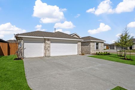New construction Single-Family house 600 San Jacinto Trl, Dayton, TX 77535 - image