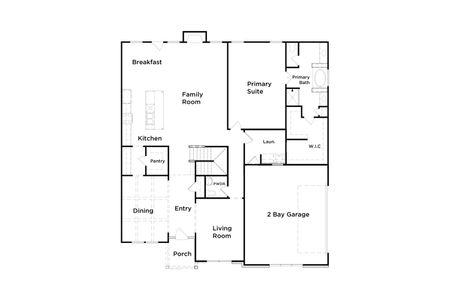 New construction Single-Family house 3769 Jonesboro Rd, Hampton, GA 30228 plan Rainier - image 3