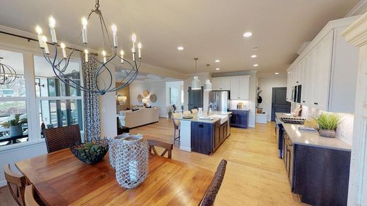 New construction Single-Family house Mount Pleasant, NC 28124 plan Harper - image 11