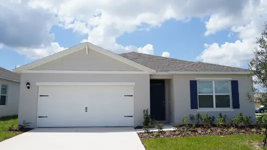 New construction Single-Family house 3044 Moulin Rd, Davenport, FL 33837 plan Cali - image