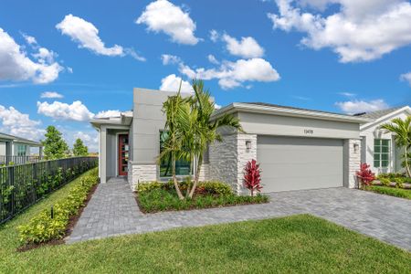 New construction Single-Family house 13478 Sw Bally Dr, Port Saint Lucie, FL 34987 plan Aspen - image