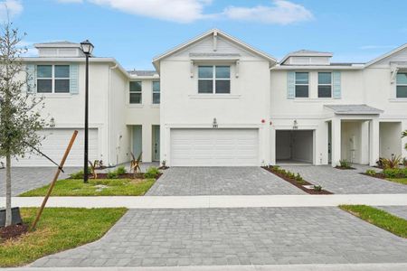 New construction Townhouse house 591 Salisbury Cir, Fort Pierce, FL 34982 - image