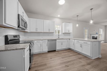 New construction Single-Family house 660 Husketh Rd, Youngsville, NC 27596 - image 6