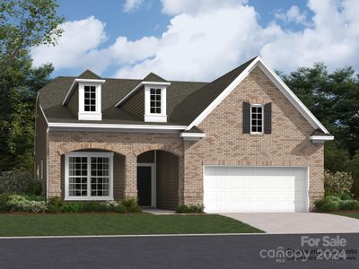 New construction Single-Family house 4481 Doyle Ridge Road, Maiden, NC 28650 - photo 0