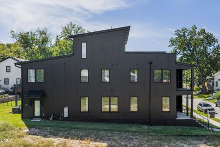 New construction Condo house 409 Alston St, Unit 102, Raleigh, NC 27601 - image