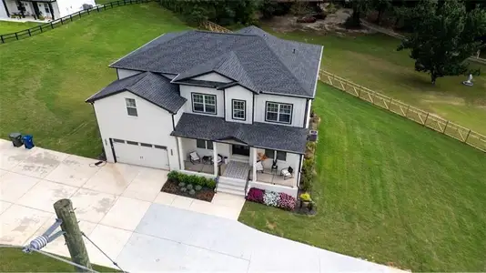 New construction Single-Family house 2910 Centerville Rosebud Rd, Snellville, GA 30039 - image