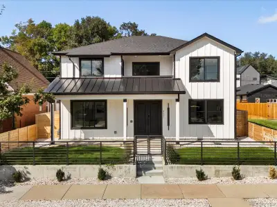 New construction Single-Family house 4647 Bryant St, Denver, CO 80211 - image