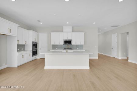 New construction Single-Family house 440 Slash Pine Pl, Yulee, FL 32097 Ortega- photo 14 14