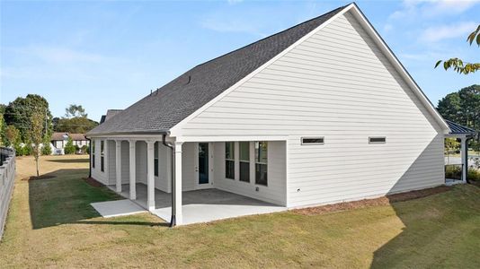 New construction Single-Family house 1619 Tielman Wy, Snellville, GA 30078 - image 3