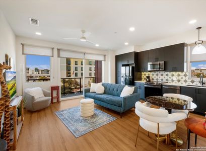 New construction Condo house 2165 Gabriels Pl, Unit 1314, New Braunfels, TX 78130 - image 2