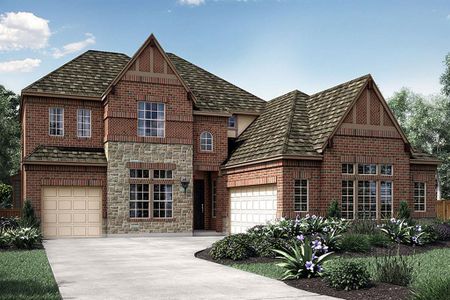 New construction Single-Family house 3404 Haygood Rd, Rockwall, TX 75087 plan Homestead - image
