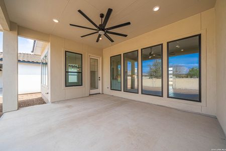 New construction Single-Family house 2032 Toscano Wy, Kerrville, TX 78028 - image 16