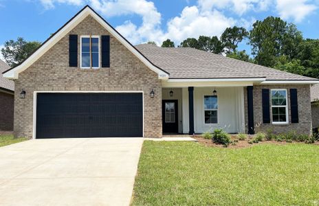 New construction Single-Family house 3123 Camphor Rd, Pensacola, FL 32526 plan Ravenswood V G - image