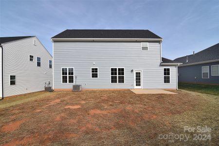 New construction Single-Family house 105 Megby Trl, Statesville, NC 28677 Wyndham- photo 30 30