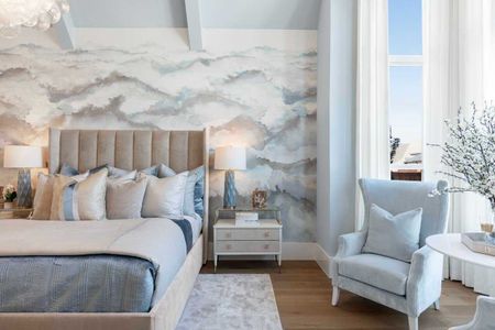 New construction Single-Family house 2320 Sorrelwood Ct, Celina, TX 75009 plan Amalfi - image 20