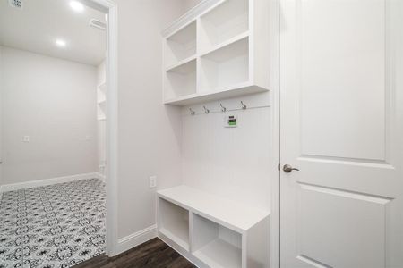 New construction Single-Family house 742 Oak St, Lavon, TX 75166 plan The Hawkins - image 9