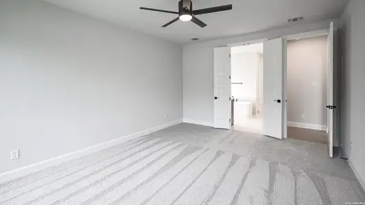 New construction Single-Family house 431 Canyon Path, San Antonio, TX 78258 plan 3395M - image 19