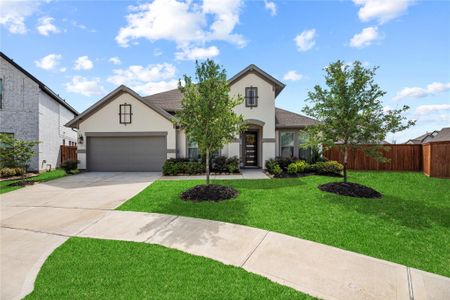 New construction Single-Family house 12702 Noble Fields Wy, Cypress, TX 77433 - image