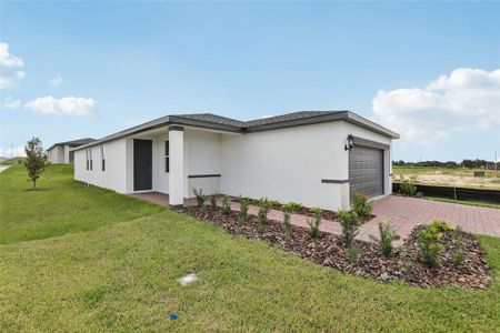 New construction Single-Family house 861 Silverado Trail Dr, Lake Hamilton, FL 33851 plan Acadia - image