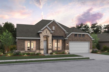 New construction Single-Family house 904 Wood Duck Ct, Heath, TX 75032 plan Geneva - image
