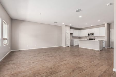 New construction Townhouse house 733 E Commonwealth Ave, Chandler, AZ 85225 plan Unit B - image 7