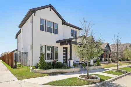 New construction Single-Family house 1440 Silver Marten Trl, Arlington, TX 76005 - image