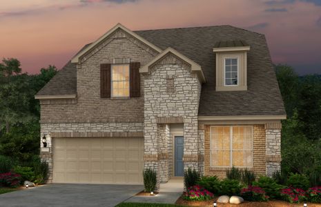 New construction Single-Family house 3818 Hermitage, Katy, TX 77493 - photo 0