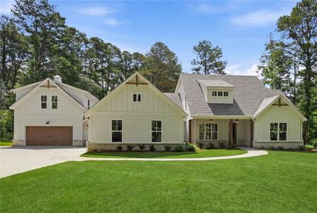 New construction Single-Family house 650 Gordon Combs Rd Nw, Marietta, GA 30064 - image