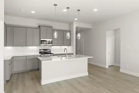 New construction Single-Family house 2146 Bloomsbury Ln, Forney, TX 75126 plan Liberty - image 9