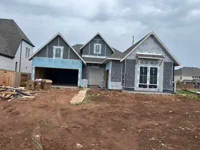 New construction Single-Family house 4539 Heather Crossing Rd S, Fulshear, TX 77441 - image