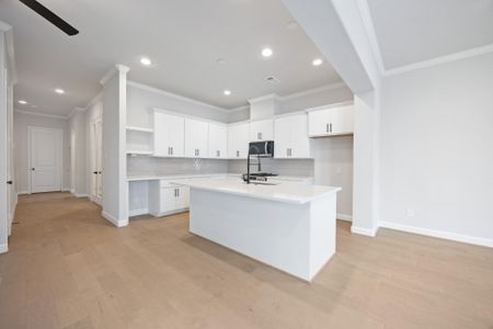 New construction Single-Family house 222 E 27th St, Houston, TX 77008 plan Bordeaux - image 11