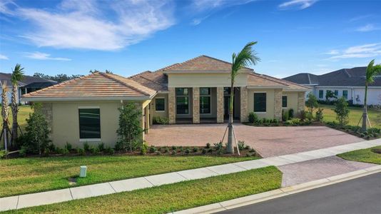 New construction Single-Family house 4672 Mondrian Court, Sarasota, FL 34240 - photo 2 2