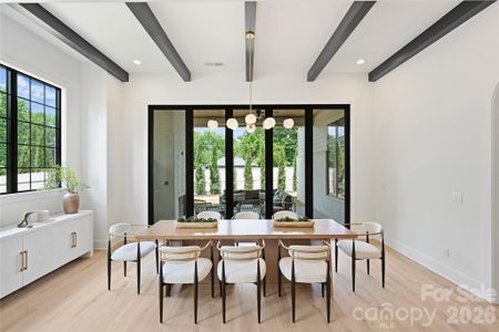 New construction Townhouse house 1209 Jersey Ln, Charlotte, NC 28209 - image 17