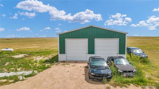 New construction Single-Family house 28158 County Rd 141, Deer Trail, CO 80101 - image